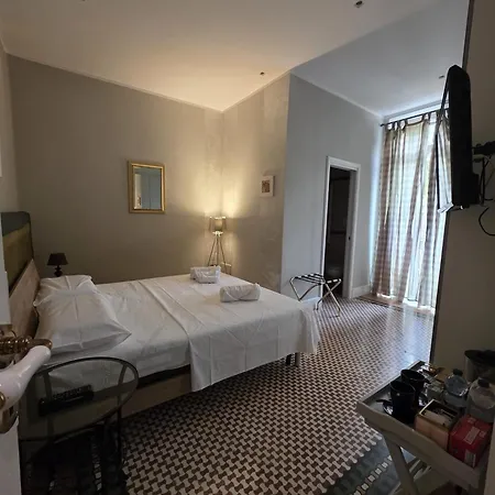 Alma Grande Couette-café Brindisi